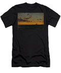 Aftenhimmel Amaldus Nielsen Norwegian T-Shirt