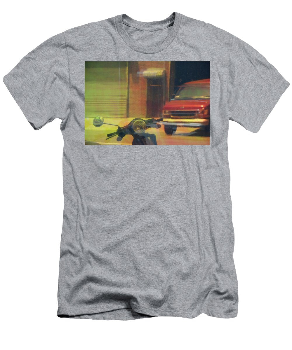 After Hopper 2013 Photograph Lou Gibbs T-Shirt