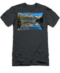 Afternoon Reflections in Garibaldi Adam Jewell T-Shirt