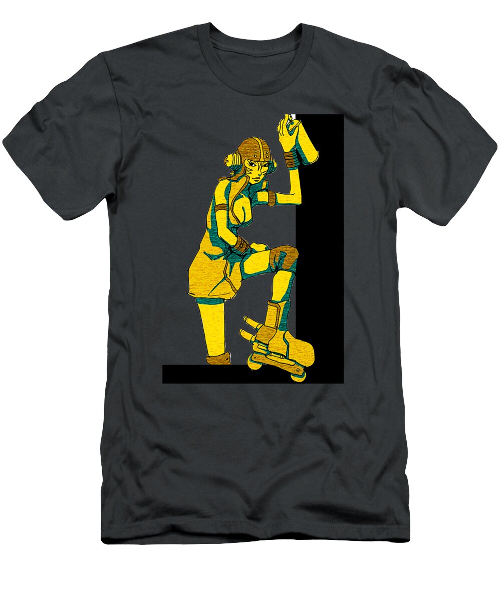 Aisle 10 Is a Good Song Oscar Robinson T-Shirt