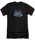 Ajds Custom Lowrider Logo Andrew De Los Santos T-Shirt