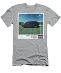 Album Kendrick Lamar Cover Mortimer Rice T-Shirt