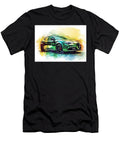 Alfa Romeo Giulietta Quadrifoglio Verde Automotive Artistic Clark Leffler T-Shirt