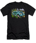 All Alone in the Field Thom Zehrfeld T-Shirt