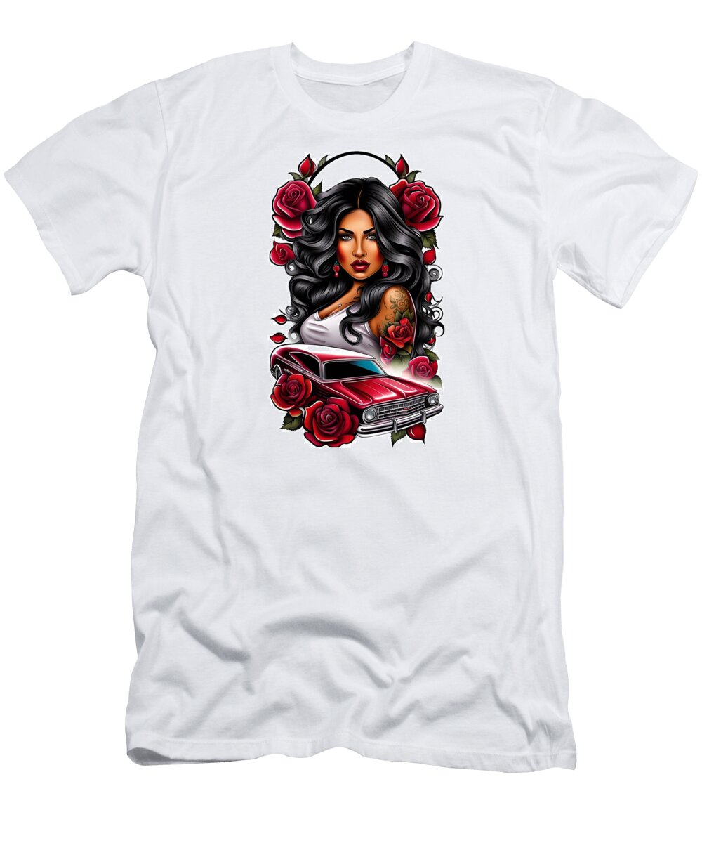 All I Need Renee Gillespie T-Shirt