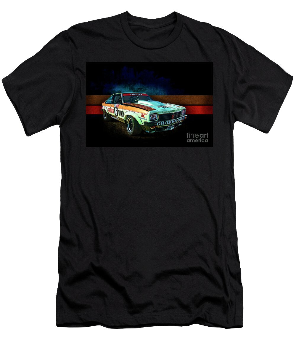 Allan Grice A9x Torana Stuart Row T-Shirt