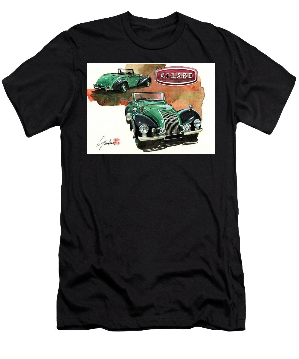 Allard K1 Yoshiharu Miyakawa T-Shirt