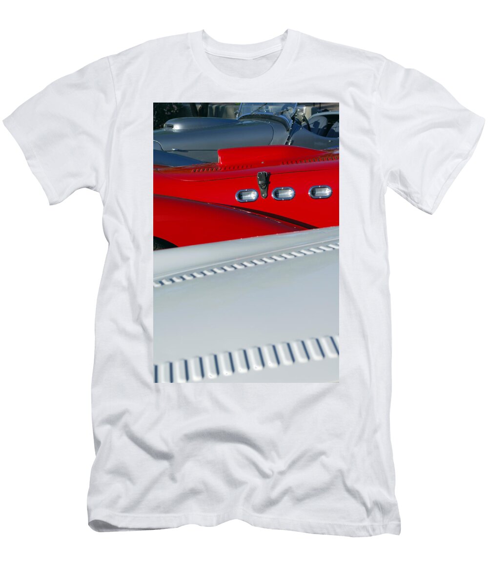 Allards K1 K2 K3 Hoods Jill Reger T-Shirt
