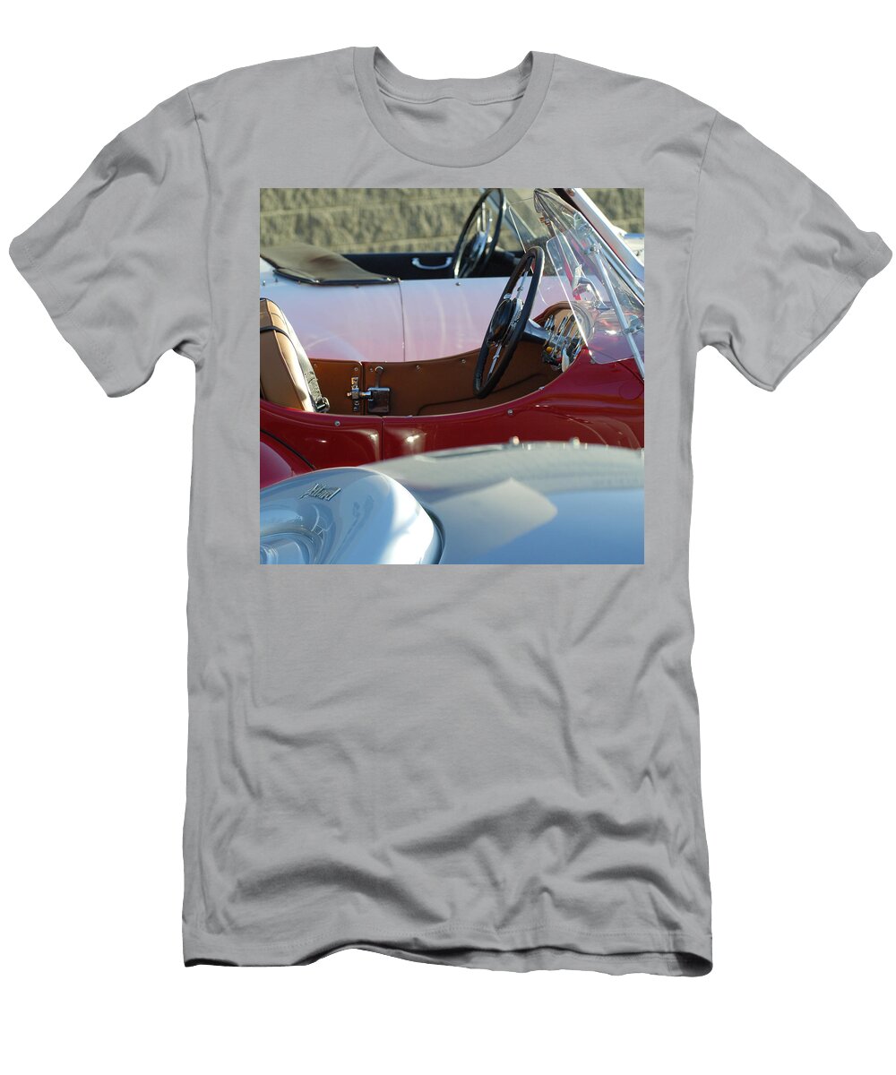 Allards K1 K2 K3 Interiors Jill Reger T-Shirt