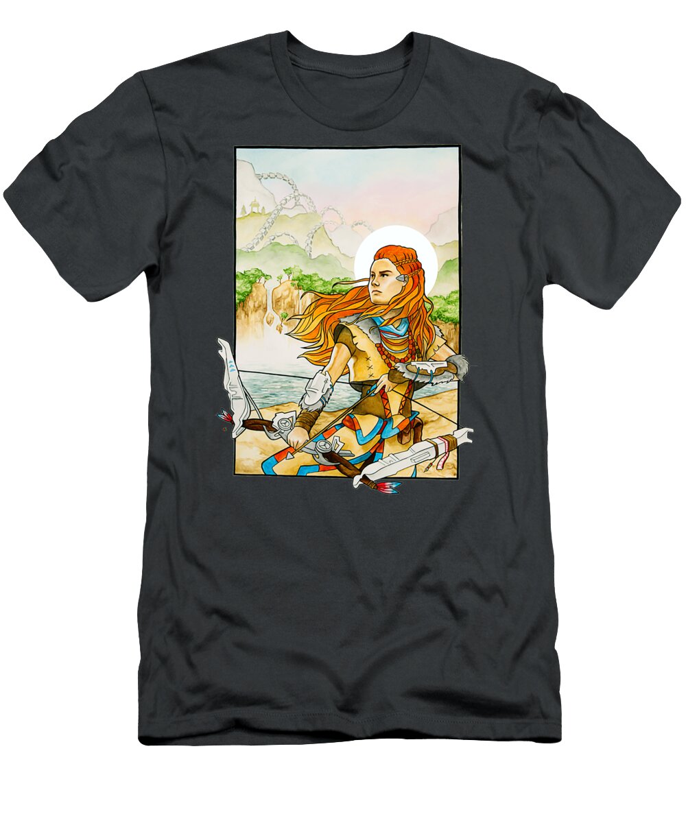 Aloy Despite the Nora Mary Ian T-Shirt