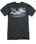 Alpine White BMW 3 Series Jason Steele T-Shirt