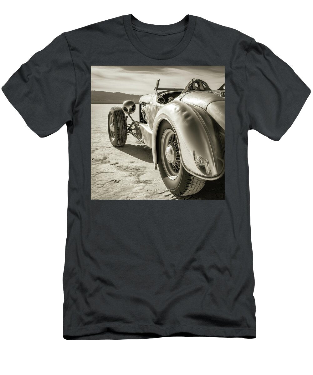 Aluminum Body Hotrod Roadster Yo Pedro T-Shirt