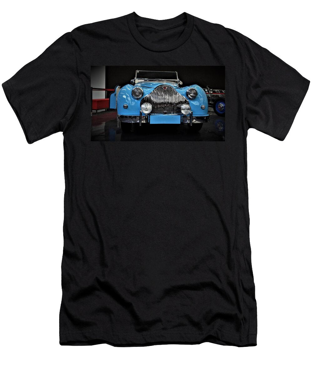 Alvis Tb14 Roadster 1950 Giro Tavitian T-Shirt
