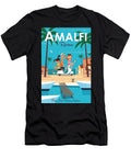 Amalfi F Travel Posters T-Shirt