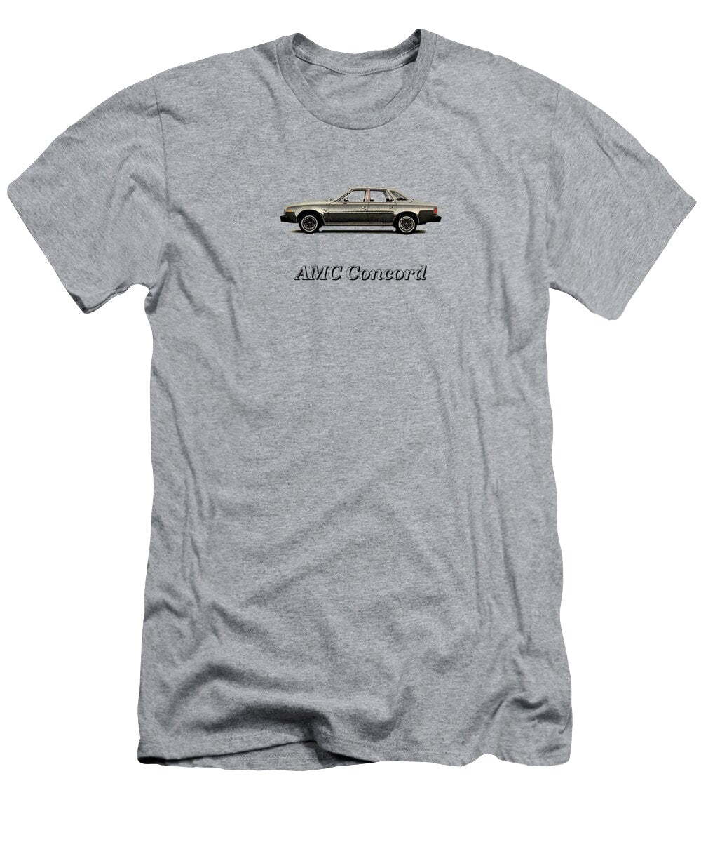 Amc Concord Alberto Waizel T-Shirt