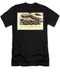 Amc Pacer Car Badge Artistic Paul Ward T-Shirt