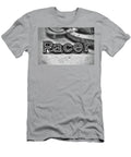 Amc Pacer Car Badge Black and White Paul Ward T-Shirt