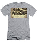 Amc Pacer Car Badge Retro Sepia Paul Ward T-Shirt