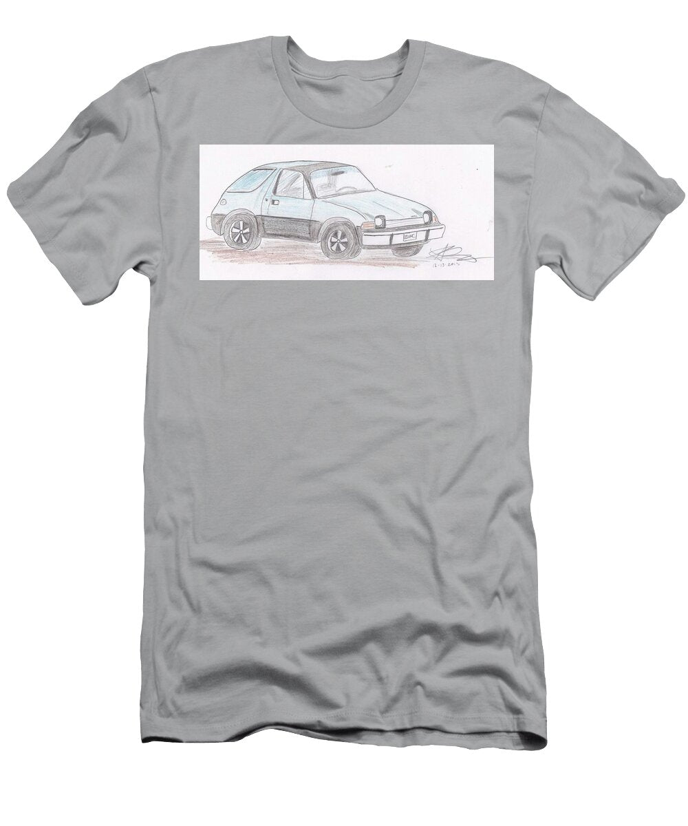Amc Pacer Stanley Lobby T-Shirt