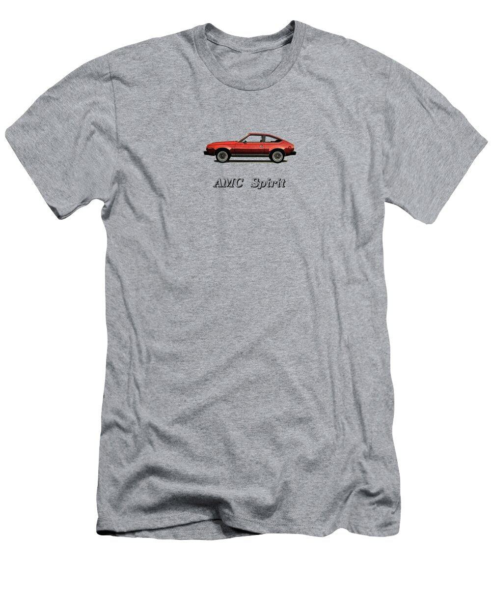 Amc Spirit Alberto Waizel T-Shirt