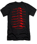 American Bird Landau Silhouettehistory Gabor Vida T-Shirt