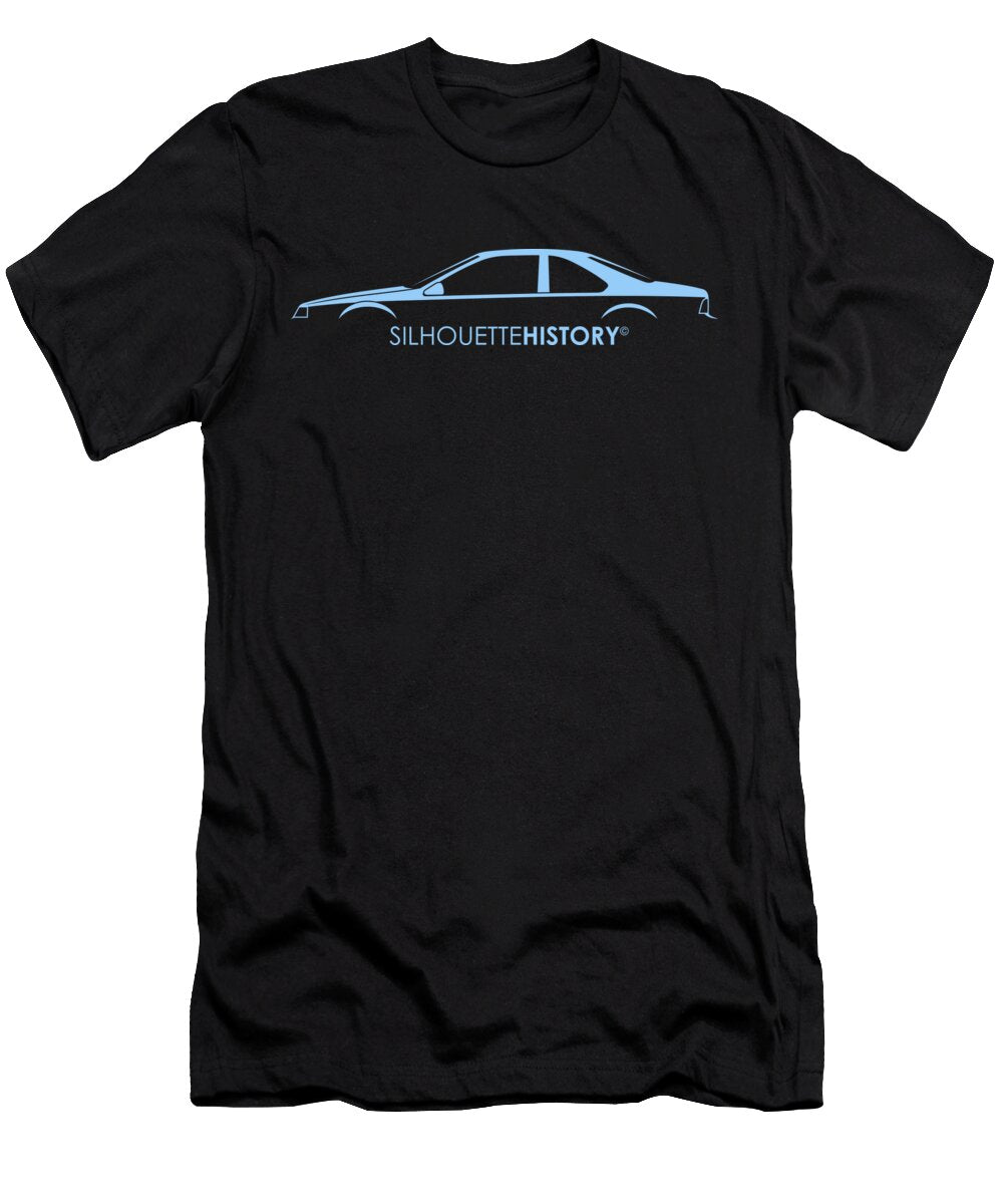 American Bird Mk10 Silhouettehistory Gabor Vida T-Shirt