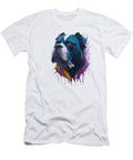 American Bulldog Head American Bulldog Dog Lover Inspire Studio T-Shirt