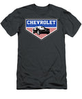 American Chevrolet Logo Paul Kuras T-Shirt