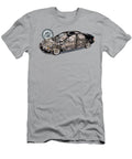 American Classic 4 Door Sedan Chrysler Cirrus Sedan Vladyslav Shapovalenko T-Shirt
