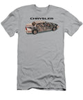American Classic 4 Door Sedan Chrysler Lhs Sedan 1997 Vladyslav Shapovalenko T-Shirt