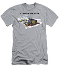 American Classic 4 Door Sedan Chrysler New Yorker Brougham Hardtop Vladyslav Shapovalenko T-Shirt