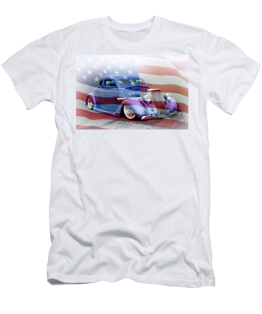 American Classic Steve Mckinzie T-Shirt