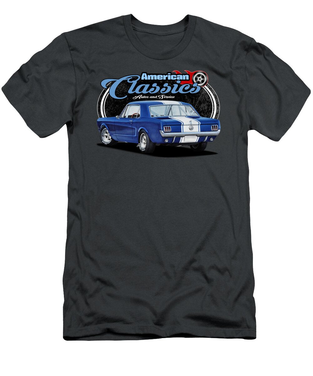 American Classics Garage Paul Kuras T-Shirt