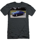 American Compact Car 1978 Blue Amc Eagle Concord Sport Hatchback Vladyslav Shapovalenko T-Shirt
