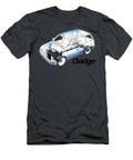 American Family Minivan Dodge Caravan Cutaway Art Powertraine Vladyslav Shapovalenko T-Shirt