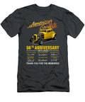 American Graffiti 49th Anniversary 1973 2023 Signature Thank You for the Memories Summer Fashion Christine Varner T-Shirt