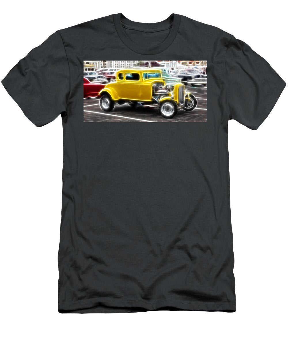 American Grafitti Coupe Steve Mckinzie T-Shirt