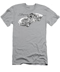 American Legendary Sportcar Chevrolet Corvette C3 Stingray Coupe Vladyslav Shapovalenko T-Shirt