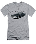 American Luxurius Retro Car Lincoln Continental Sedan 1964 Vladyslav Shapovalenko T-Shirt