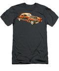 American Luxury 4 Door 1936 Car Cord 810 Westchester Sedan with V8 Engine Cutaway Car Vladyslav Shapovalenko T-Shirt