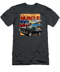 American Muscle Cars Together Paul Kuras T-Shirt