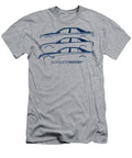 American Premium Sport Silhouettehistory Gabor Vida T-Shirt