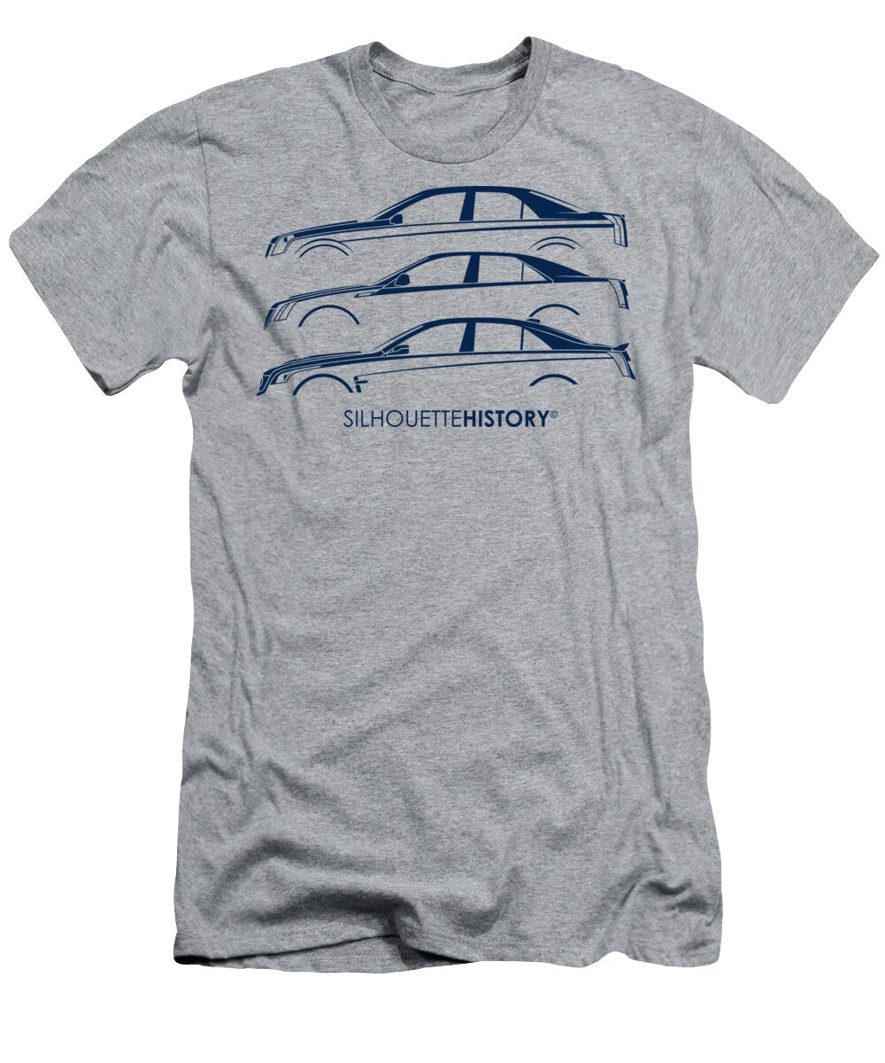 American Premium Sport Silhouettehistory Gabor Vida T-Shirt