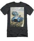 American Thunder Shelby 1965 Fia Gt Triumph Yuriy Shevchuk T-Shirt