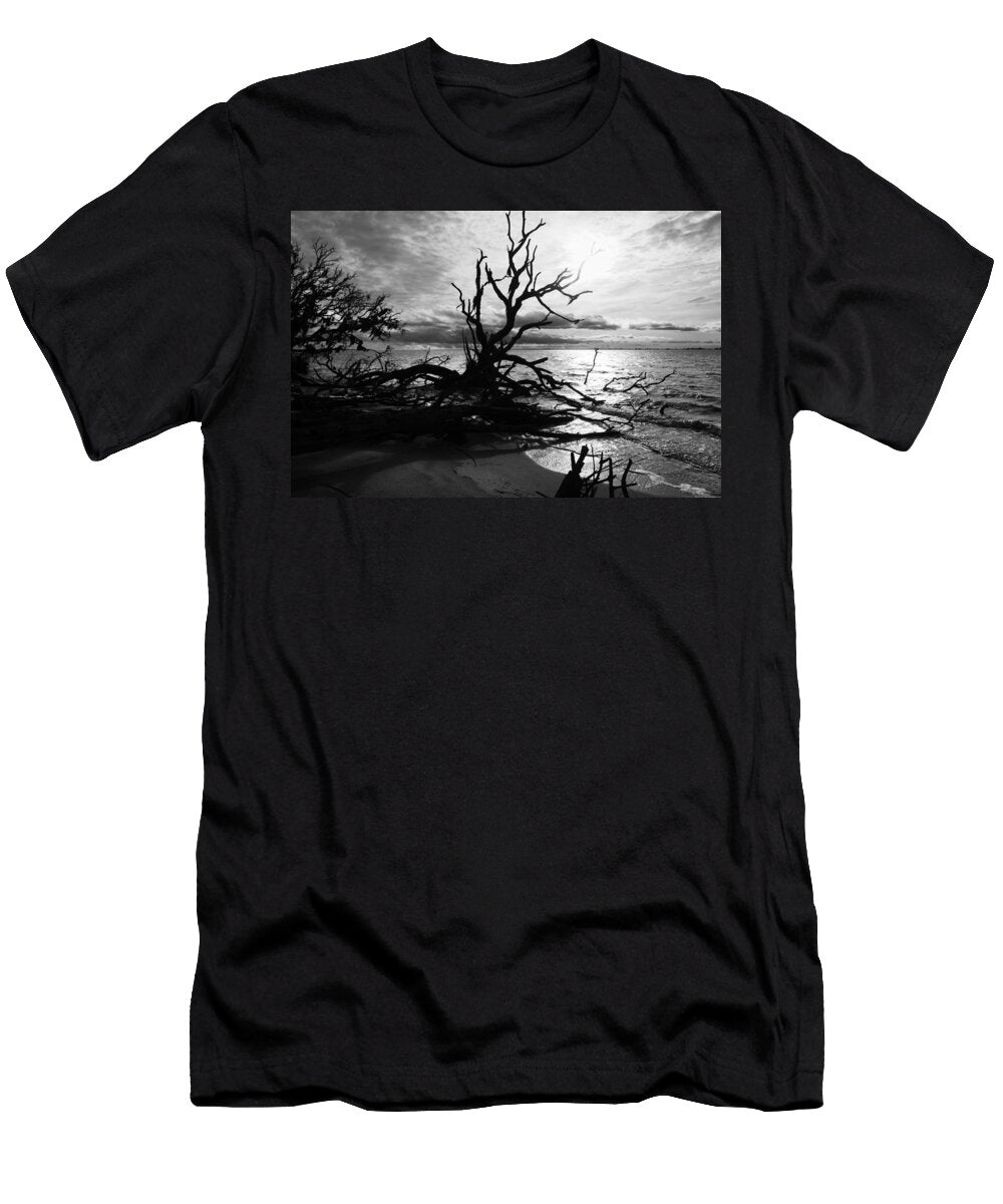 Ancient Sacrifice Betsy a Cutler East Coast Barrier Islands T-Shirt