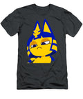 Ankha Ankha Zone Tiktok Trend Amp Meme Gordon Chapman T-Shirt