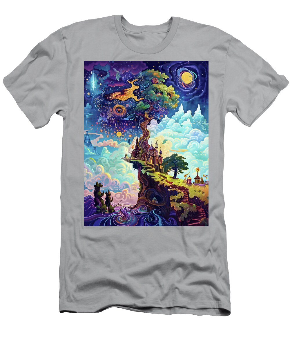 Another Side Quest Gnu Attitude T-Shirt