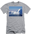 Antarctica Icebergs Oswald Eckebrecht T-Shirt