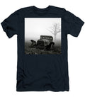 Antique Car Dumped in the Weeds Yo Pedro T-Shirt