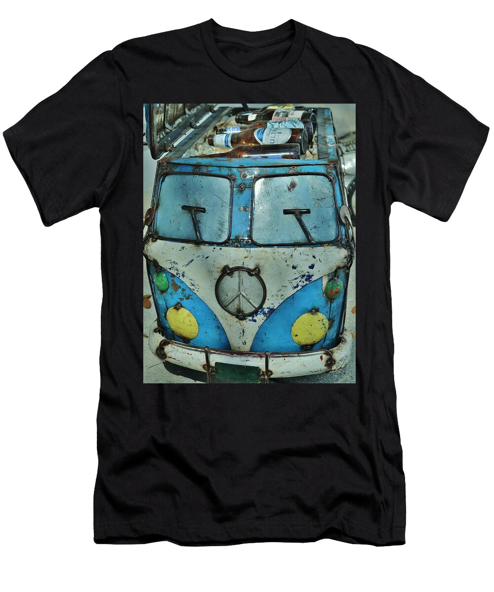 Antique Cooler Christopher James T-Shirt